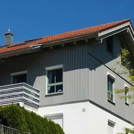 Apartment Via Decia, Oberstaufen/kalzhofen *
